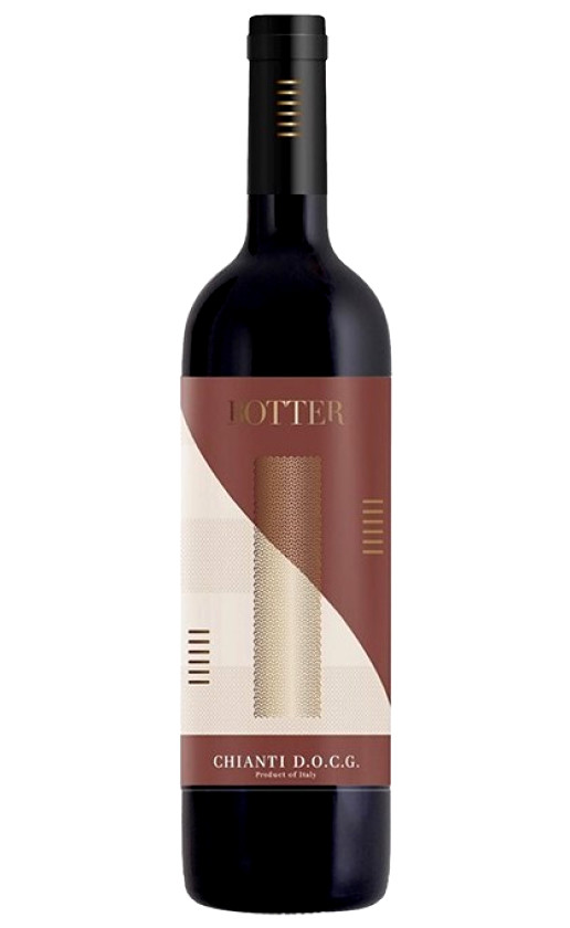 Wine Botter Chianti 2018