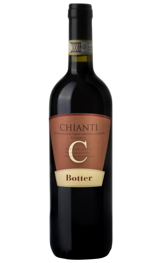Wine Botter Chianti Riserva 2015