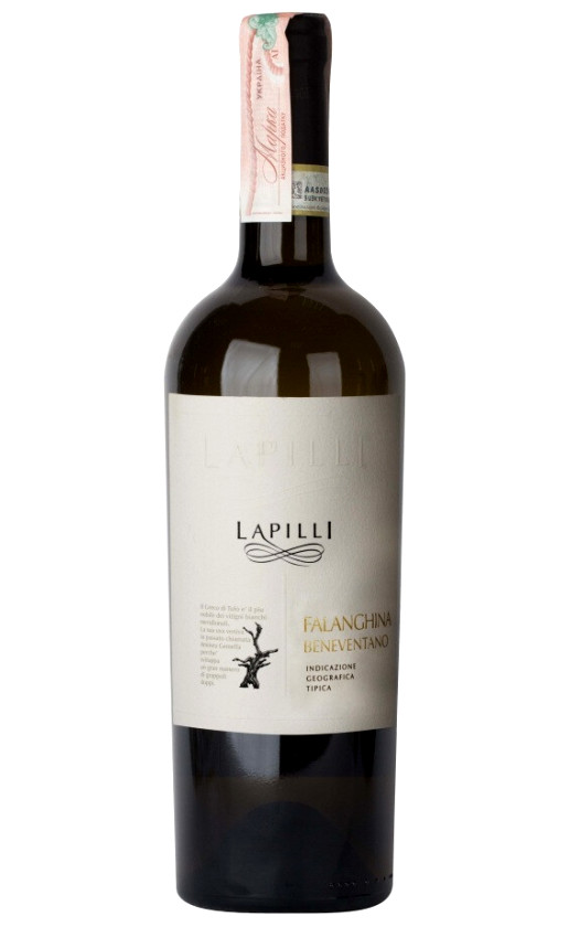Wine Botter Lapilli Falanghina Beneventano