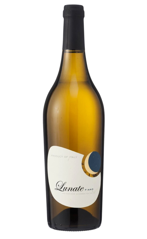 Вино Botter Lunate Fiano Terre Siciliane