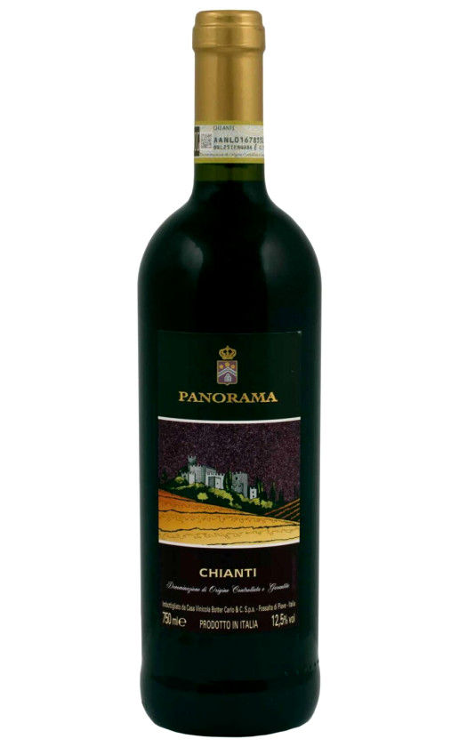 Wine Botter Panorama Chianti 2013