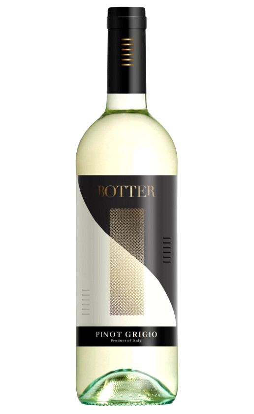 Wine Botter Pinot Grigio Colli Aprutini 2019