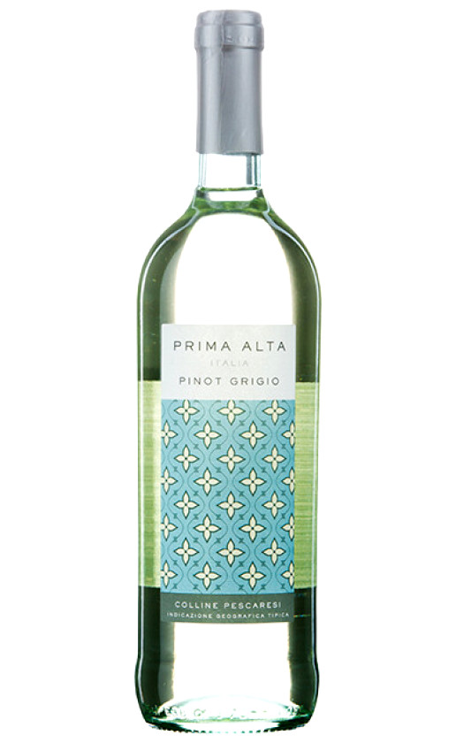 Wine Botter Prima Alta Pinot Grigio