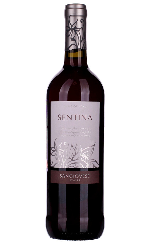 Wine Botter Sentina Sangiovese Rubicone