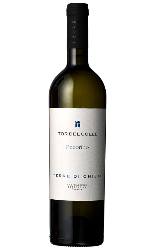 Вино Botter Tor del Colle Pecorino Terre di Chieti 2018