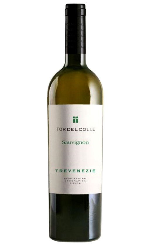 Вино Botter Tor del Colle Sauvignon Trevenezie 2018