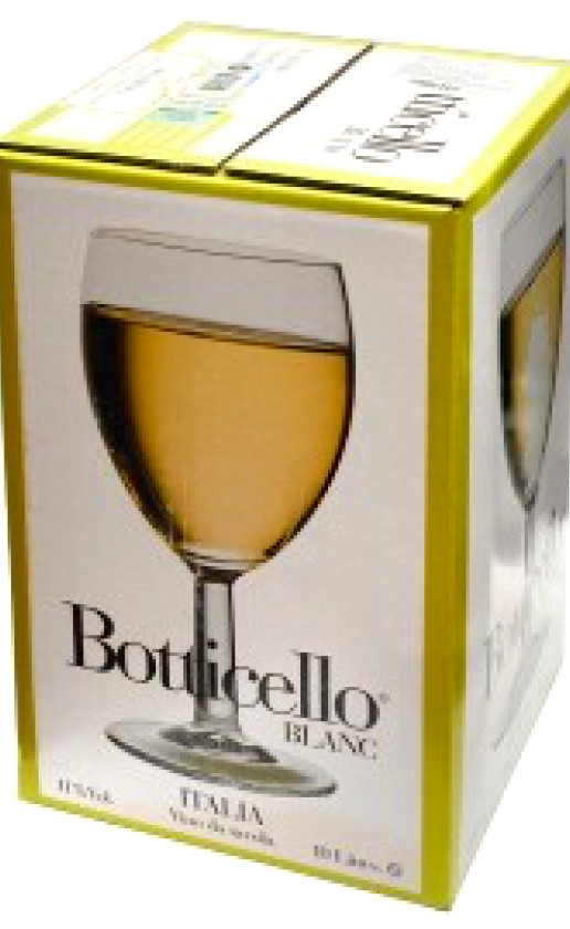 Вино Botticello Bianco