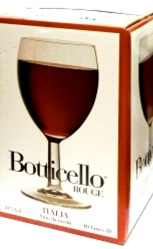 Вино Botticello Rosso