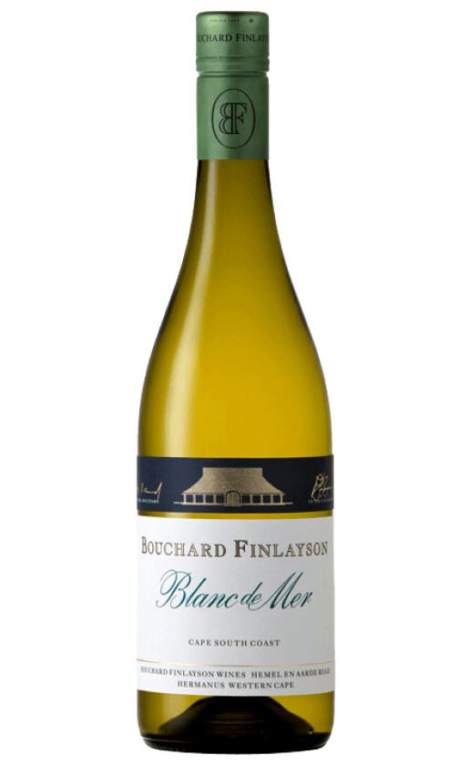 Wine Bouchard Finlayson Blanc De Mer 2018
