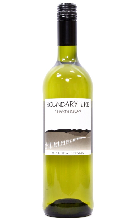 Wine Boundary Line Chardonnay