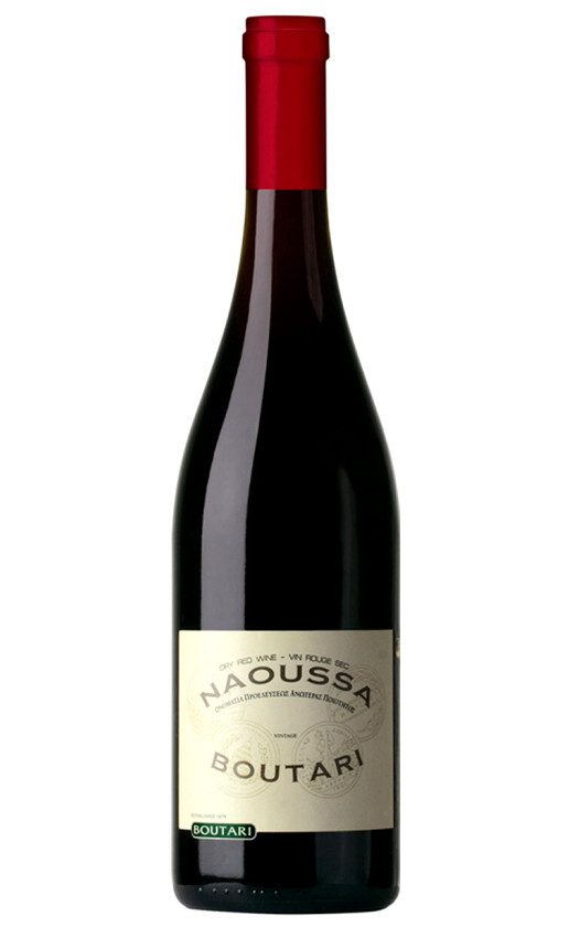 Вино Boutari Naoussa