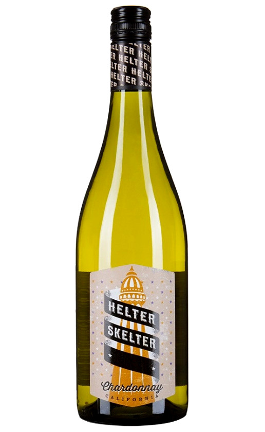 Вино Boutinot Helter Skelter Chardonnay 2018