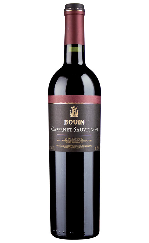 Wine Bovin Cabernet Sauvignon