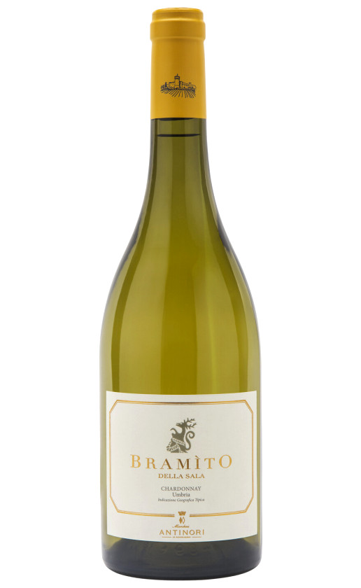 Вино Bramito Chardonnay Umbria 2020