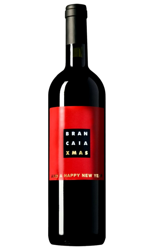 Wine Brancaia Tre 2015 Xmas