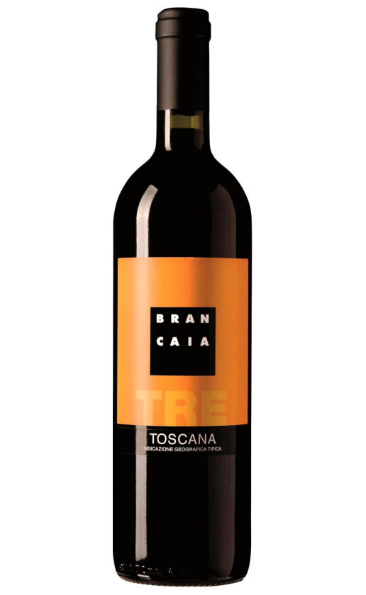 Вино Brancaia Tre 2016