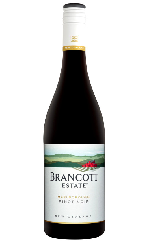 Вино Brancott Estate Pinot Noir Marlborough