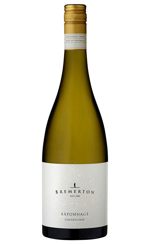 Bremerton Vintners Batonnage Chardonnay 2016