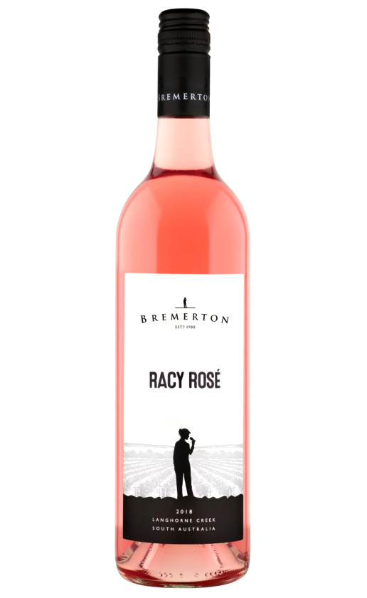 Wine Bremerton Vintners Racy Rose 2018