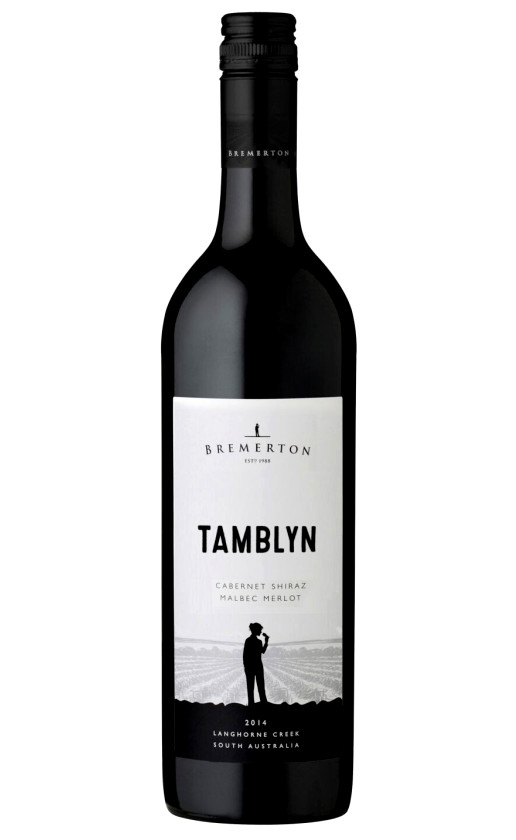 Wine Bremerton Vintners Tamblyn 2016