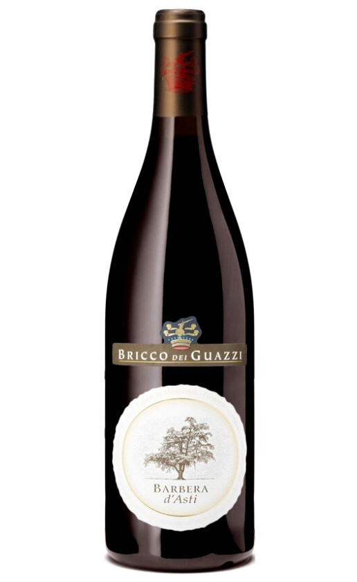 Wine Bricco Dei Guazzi Barbera Dasti 2011