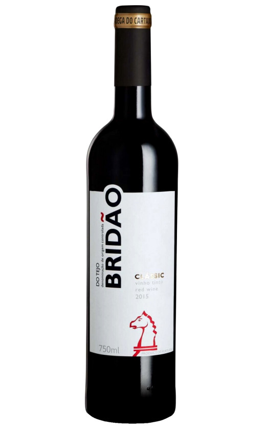 Wine Bridao Classic Tinto Tejo 2015