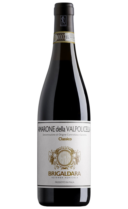 Вино Brigaldara Amarone della Valpolicella Classico
