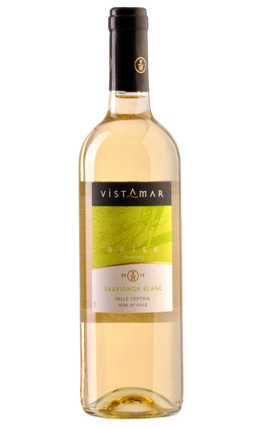 Вино Brisa Sauvignon Blanc 2012