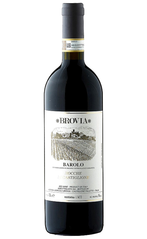Wine Brovia Rocche Di Castiglione Barolo 2011