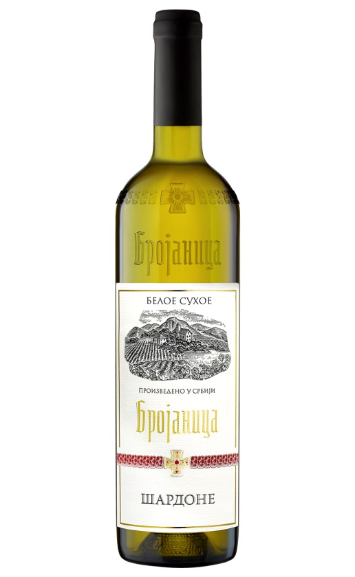 Wine Broyanica Sardone