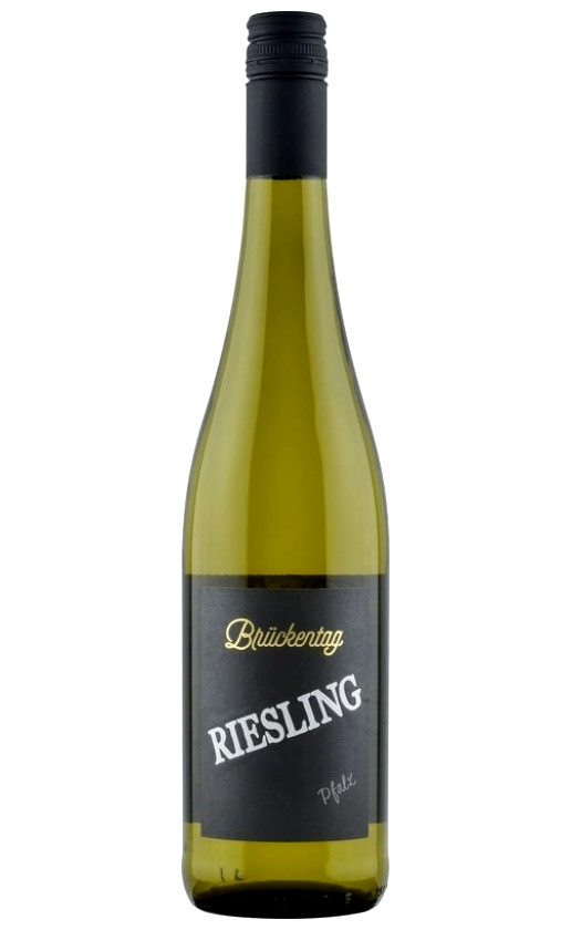 Wine Bruckentag Riesling