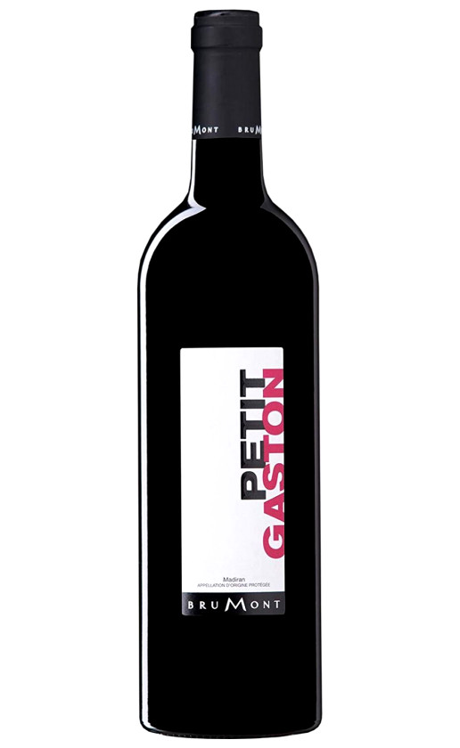 Вино Brumont Petit Gaston Madiran 2016