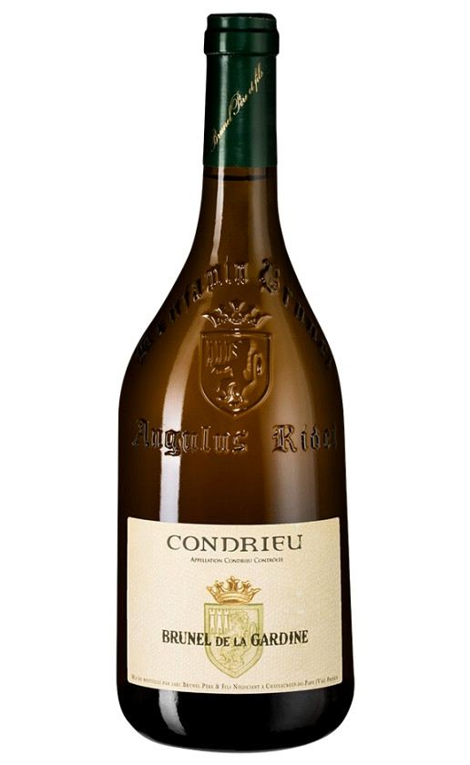 Wine Brunel De La Gardine Condrieu 2020