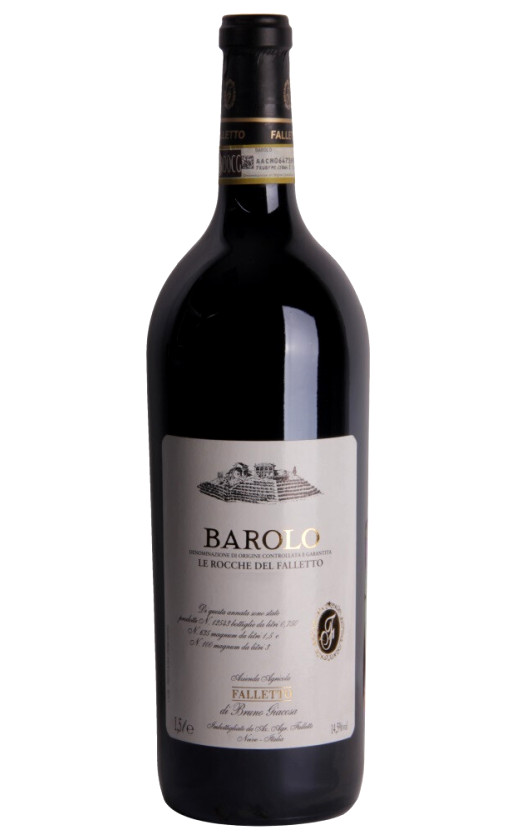 Wine Bruno Giacosa Barolo Le Rocche Del Falletto 2013
