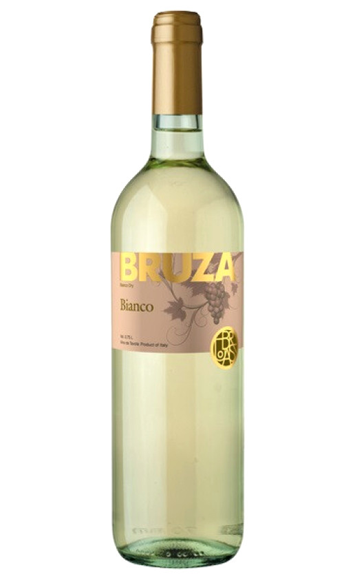 Wine Bruza Bianco Dry