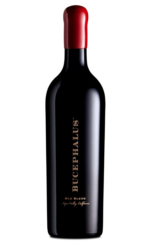 Wine Bucephalus Red Blend 2013