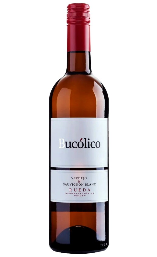 Вино Bucolico Verdejo-Sauvignon Blanc Rueda 2018
