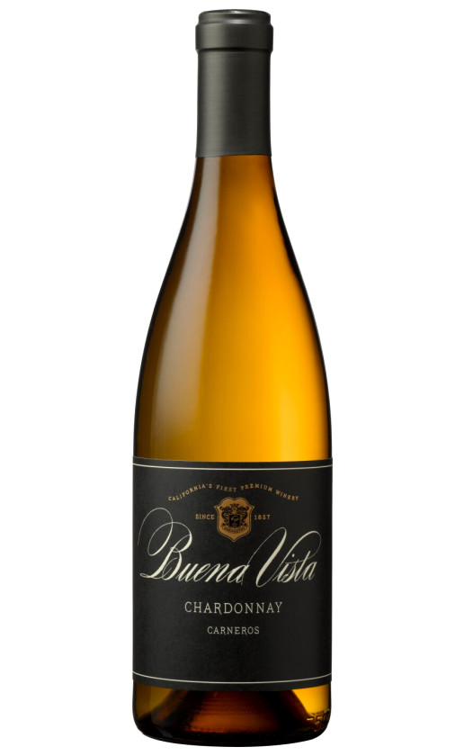 Вино Buena Vista Chardonnay Carneros 2019