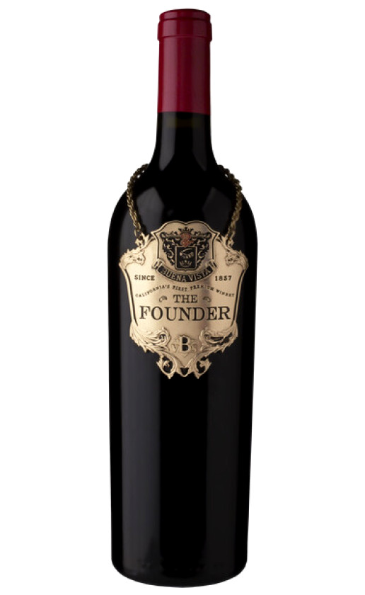 Wine Buena Vista The Founder 2018