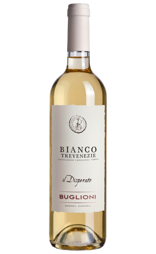 Вино Buglioni Il Disperato Bianco Trevenezie