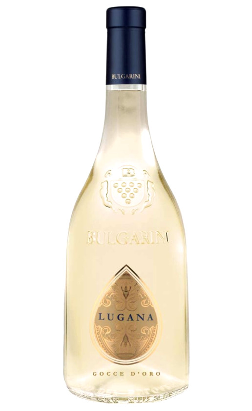 Wine Bulgarini Lugana Gocce Doro 2017
