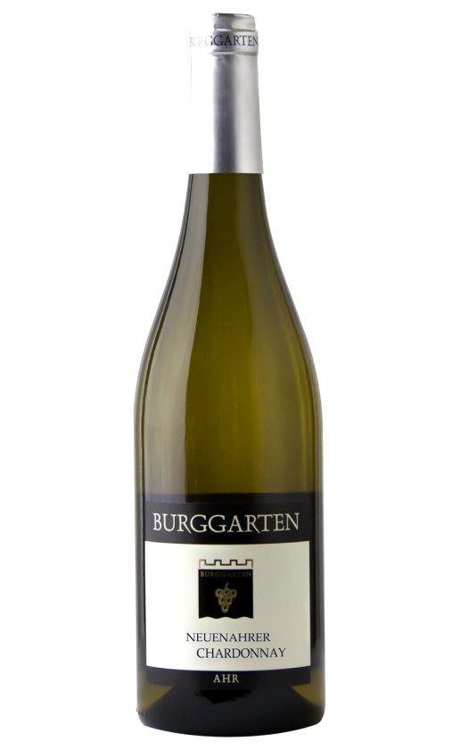 Вино Burggarten Heimersheimer Chardonnay Trocken 2014