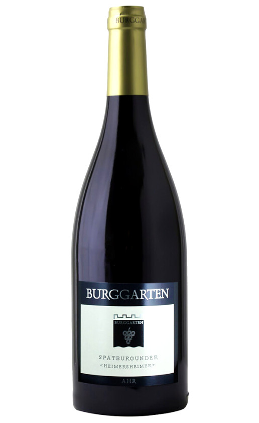 Wine Burggarten Heimersheimer Spatburgunder 2015
