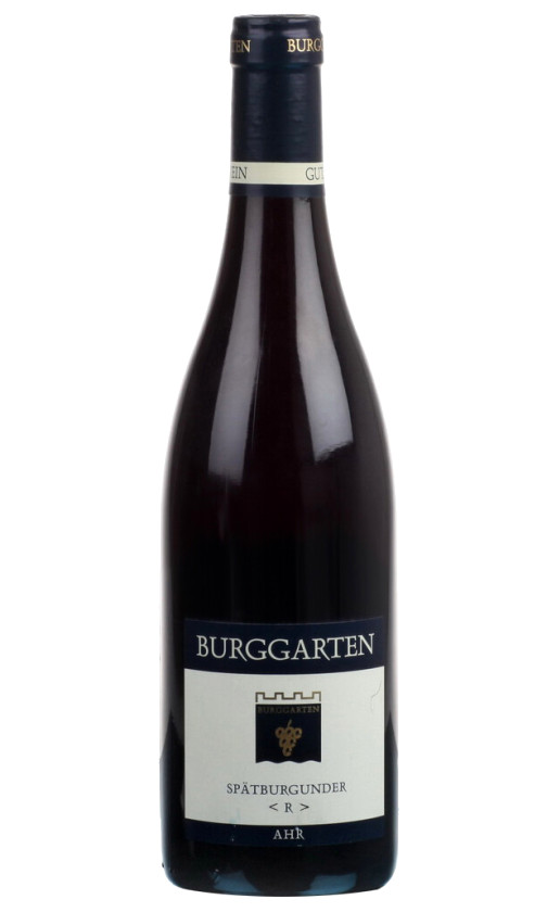 Wine Burggarten Heimersheimer Spatburgunder R 2013