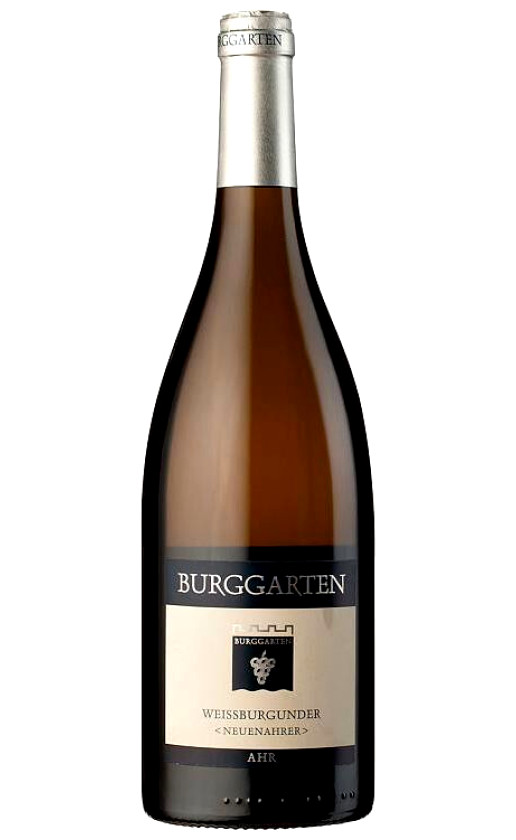 Wine Burggarten Neuenahrer Weissburgunder 2014