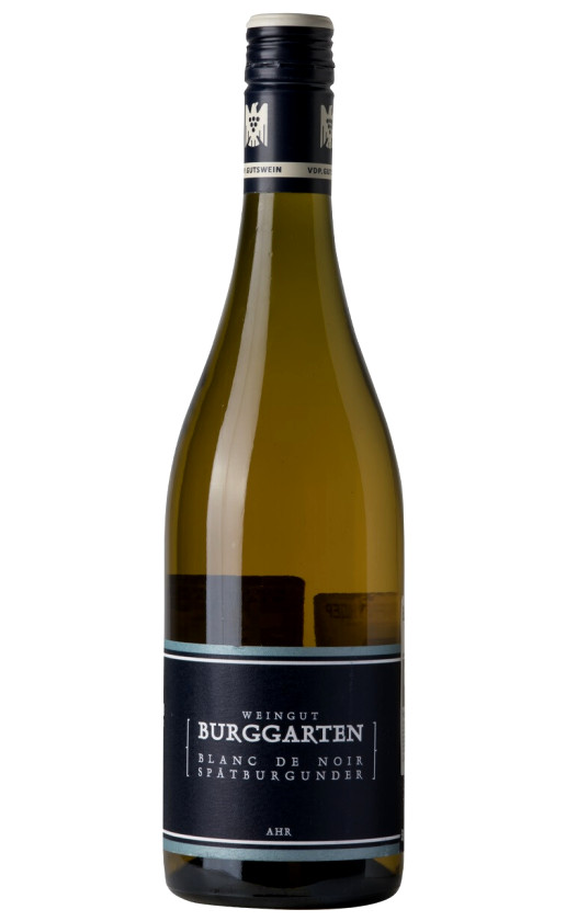 Wine Burggarten Spatburgunder Blanc De Noir 2020