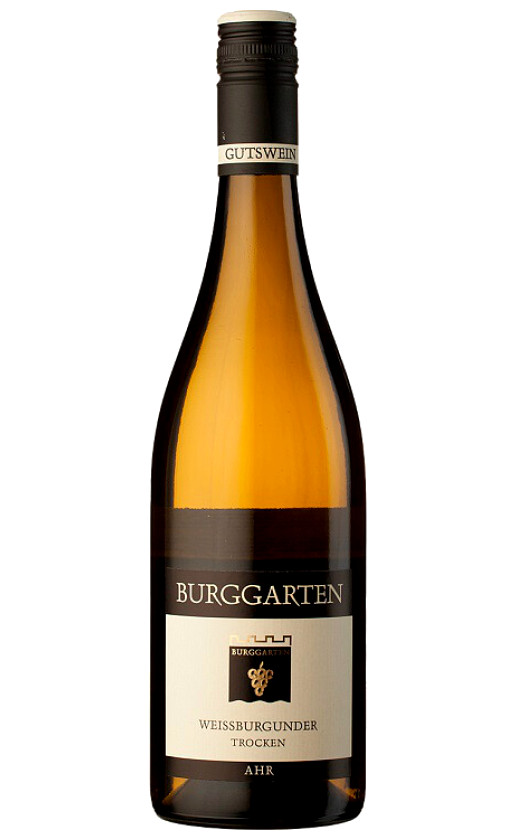 Вино Burggarten Weissburgunder Trocken 2019