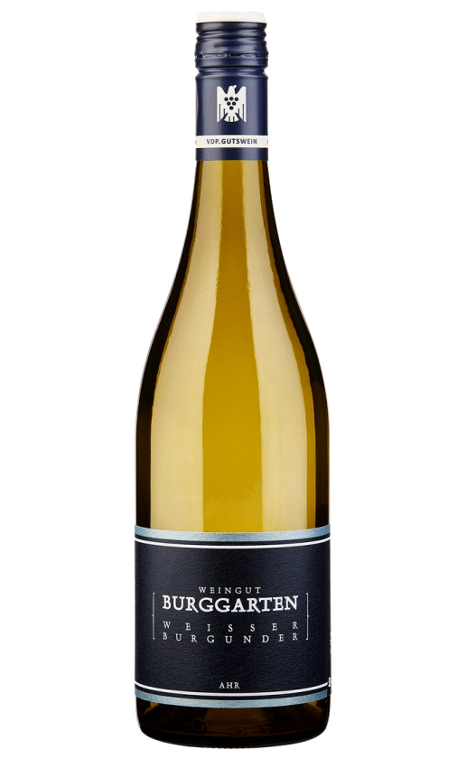 Wine Burggarten Weisser Burgunder 2020
