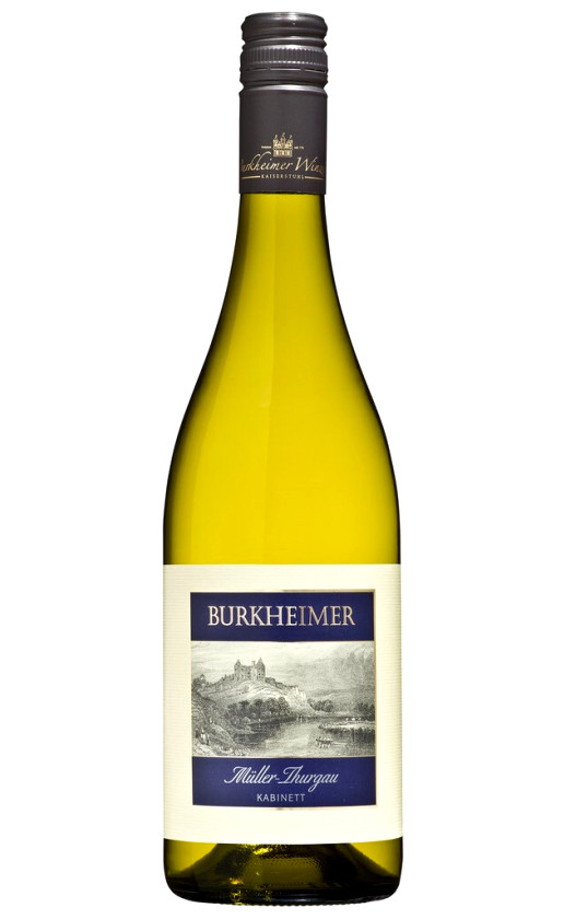 Wine Burkheimer Muller Thurgau Kabinett 2019