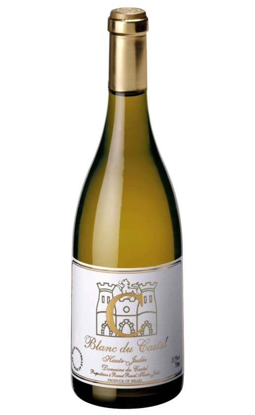 Wine C Blanc Du Castel Judean Hills 2016